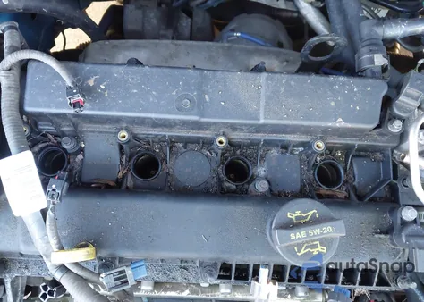 2012 Ford Focus Sel z USA, uszkodzony, nr VIN 1FAHP3M2XCL321922